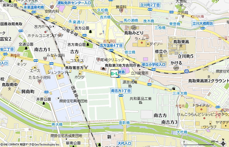 有）アップルコンタクト付近の地図
